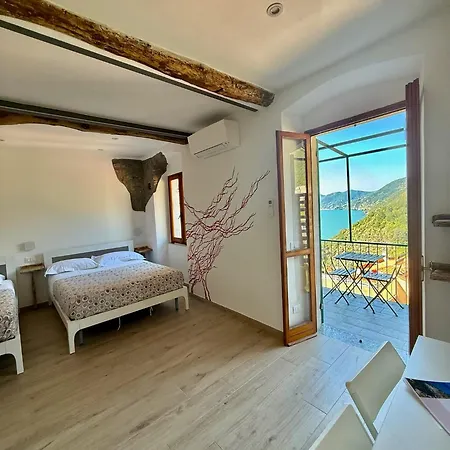 Belvedere Apartment Corniglia