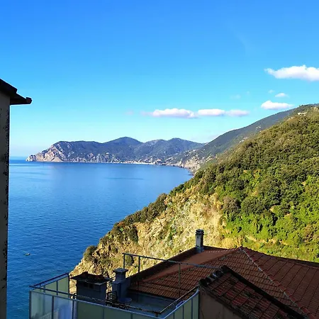 Belvedere Corniglia