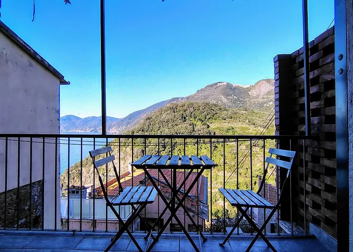 Belvedere * Corniglia