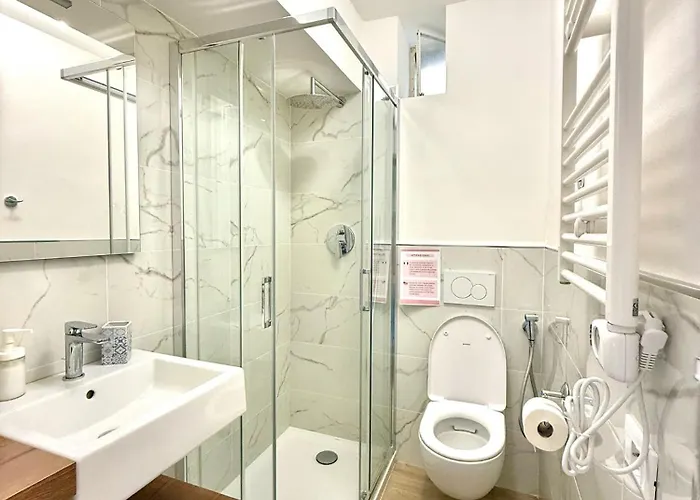 Appartement Belvedere *