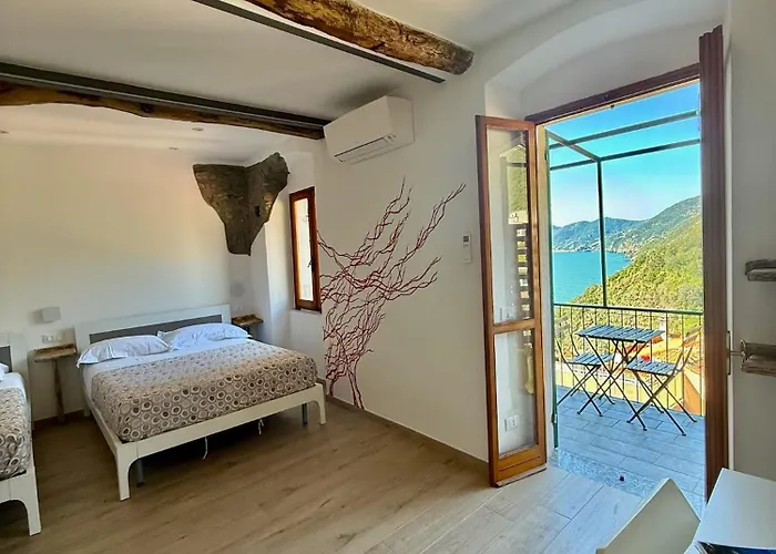 Belvedere Apartmán Corniglia